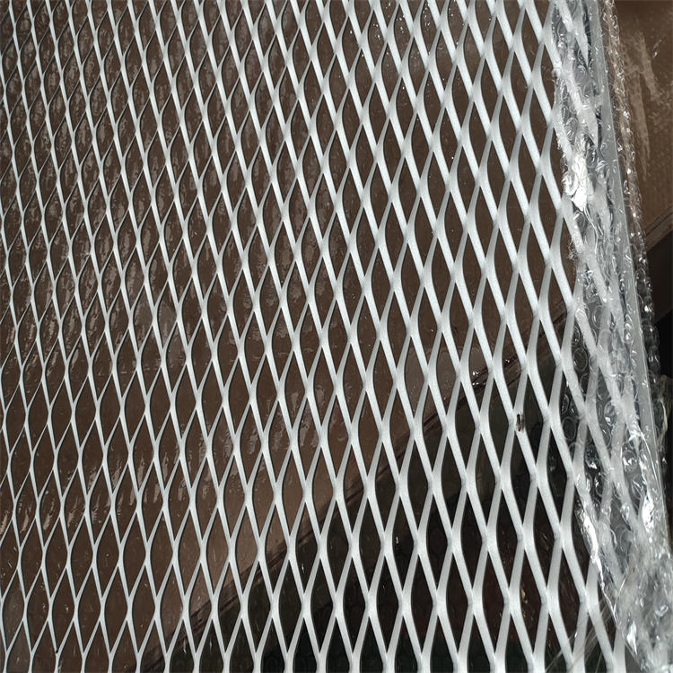铝网菱形网