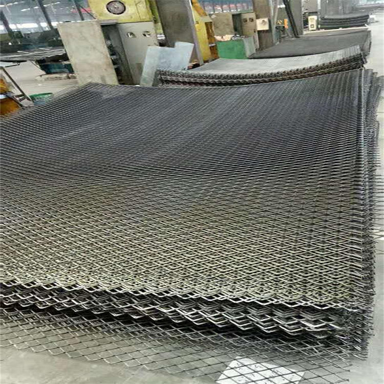 40*60菱形钢板网