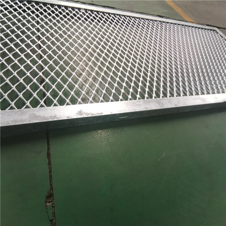 河北铝板网