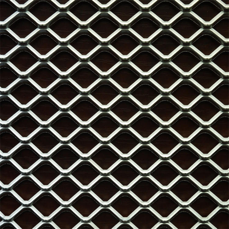 碳钢钢板网
