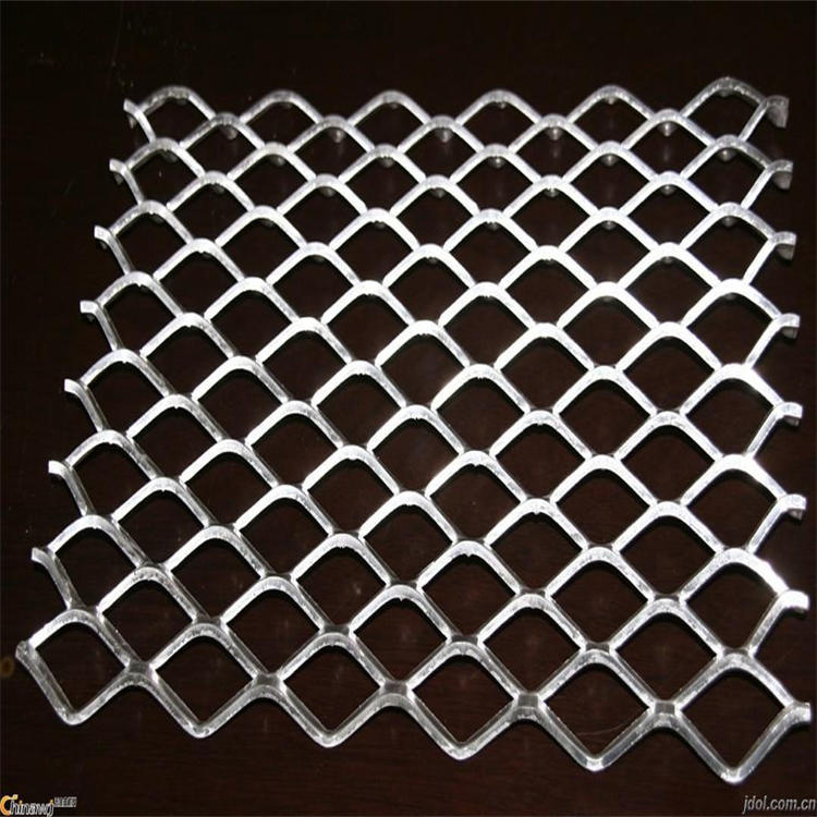 碳钢铁板网